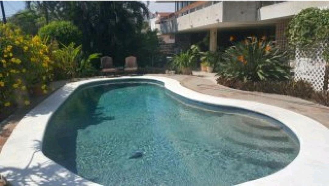 Apartmento Con Alberca A 50 Mt Del Mar La Licha Мазатлан Екстер'єр фото