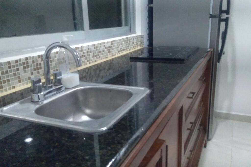 Apartmento Con Alberca A 50 Mt Del Mar La Licha Мазатлан Екстер'єр фото
